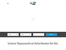 Tablet Screenshot of maldivesdivetravel.com
